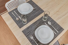 Apartment on Predportoviy 1