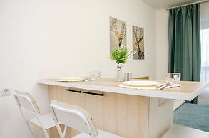 Apartment on Predportoviy 1