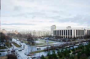 Apartment on Predportoviy 1