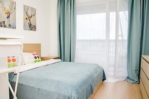 Apartment on Predportoviy 1