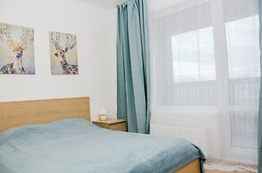 Apartment on Predportoviy 1