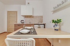 Apartment on Predportoviy 1