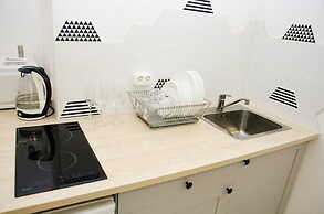 Apartment on Predportoviy 1