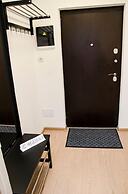 Apartment on Predportoviy 1