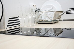 Apartment on Predportoviy 1