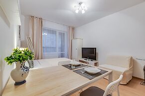 Apartment on Predportoviy 1