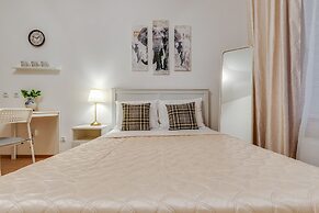 Apartment on Predportoviy 1