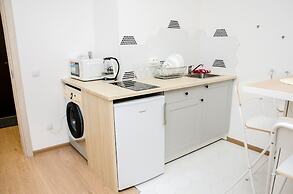 Apartment on Predportoviy 1