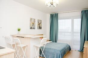 Apartment on Predportoviy 1