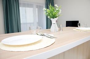 Apartment on Predportoviy 1