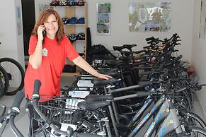 Zona 30 Bike Guesthouse