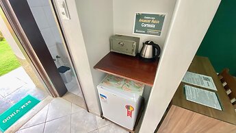 Pousada Bougainville