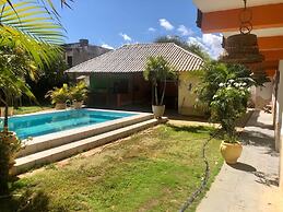 Pousada Bougainville