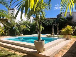 Pousada Bougainville