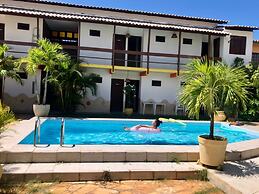 Pousada Bougainville