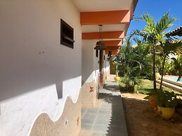 Pousada Bougainville