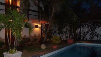 Pousada Bougainville