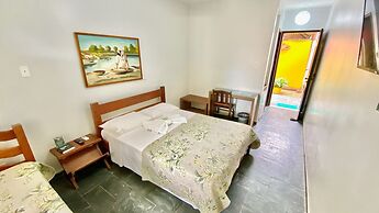 Pousada Bougainville