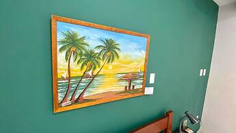 Pousada Bougainville