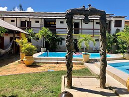 Pousada Bougainville