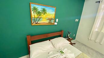 Pousada Bougainville