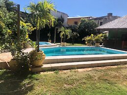 Pousada Bougainville