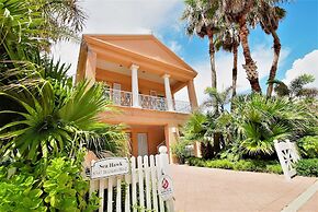 Sea Hawk - Private Beach House With Pool & Hot Tub 4 Bedroom Home by R