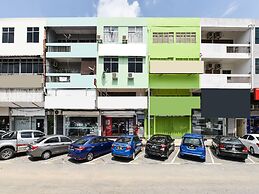 SPOT ON 89872 Kuantan Backpackers