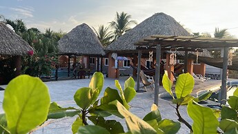 Hidden Paradise Beach Jiote