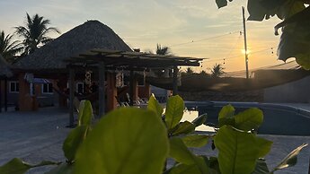 Hidden Paradise Beach Jiote