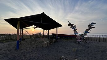 Hidden Paradise Beach Jiote