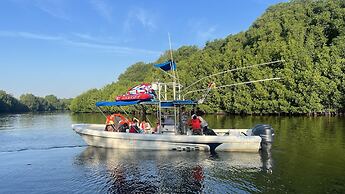 Hidden Paradise Beach Jiote