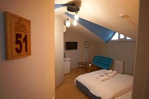 Zion Home Butik Otel