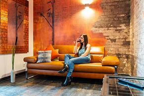 Hotel Duda Boardingroom