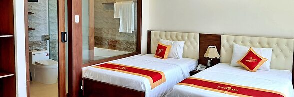 HANZ Premium Anh Duc 2 Hotel Binh Duong