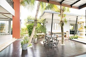 OYO 732 Juthamas Hotel