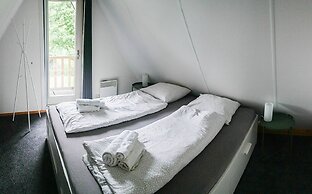 6 Pers Holiday Home Leonie With a Large Garden Close to the Lauwersmee