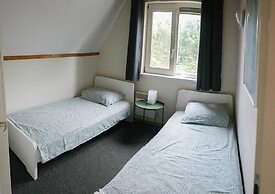 6 Pers Holiday Home Leonie With a Large Garden Close to the Lauwersmee