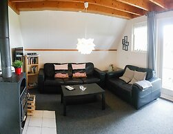 6 Pers Holiday Home Leonie With a Large Garden Close to the Lauwersmee