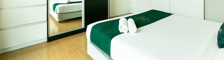 Swiss Garden Residence Kuala Lumpur