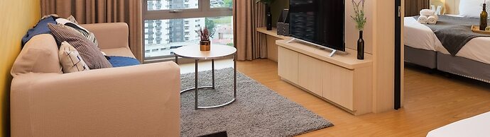 Swiss Garden Residence Kuala Lumpur