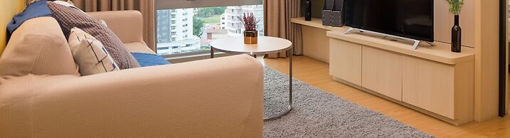 Swiss Garden Residence Kuala Lumpur