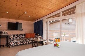 Living Room Beach Resort