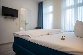 Hotel Hanseat Stralsund