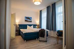 Hotel Hanseat Stralsund