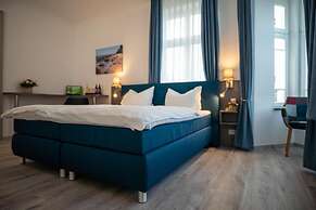 Hotel Hanseat Stralsund