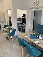 Hotel Hanseat Stralsund