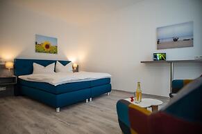 Hotel Hanseat Stralsund