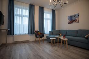 Hotel Hanseat Stralsund