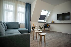 Hotel Hanseat Stralsund